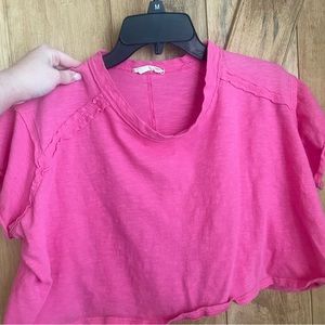 •Women’s Altard state cropped T-shirt